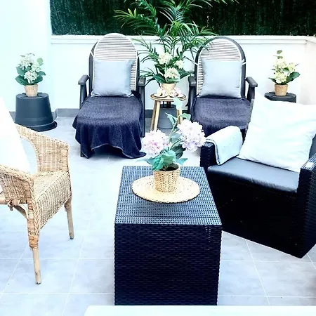 Holidays - Apto D Centrico Terraza Con Garaje Gratis Castro Urdiales