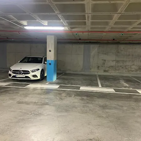 Lejlighed Holidays - Apto D Centrico Terraza Con Garaje Gratis *