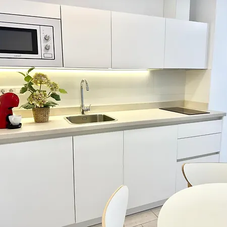 Holidays - Apto D Centrico Terraza Con Garaje Gratis Lejlighed Castro Urdiales