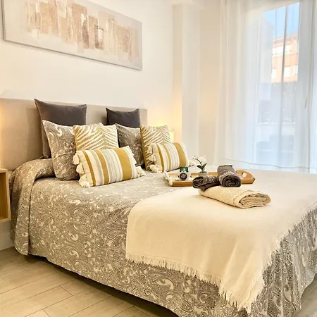 Holidays - Apto D Centrico Terraza Con Garaje Gratis Castro Urdiales