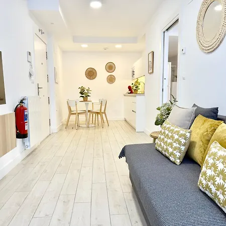 Holidays - Apto D Centrico Terraza Con Garaje Gratis Lejlighed Castro Urdiales