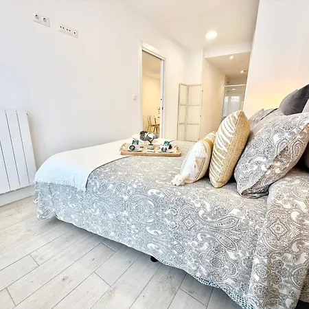 Holidays - Apto D Centrico Terraza Con Garaje Gratis Castro Urdiales