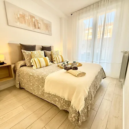 Holidays - Apto D Centrico Terraza Con Garaje Gratis Lejlighed *