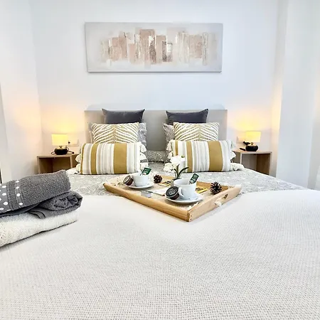 Lejlighed Holidays - Apto D Centrico Terraza Con Garaje Gratis Castro Urdiales