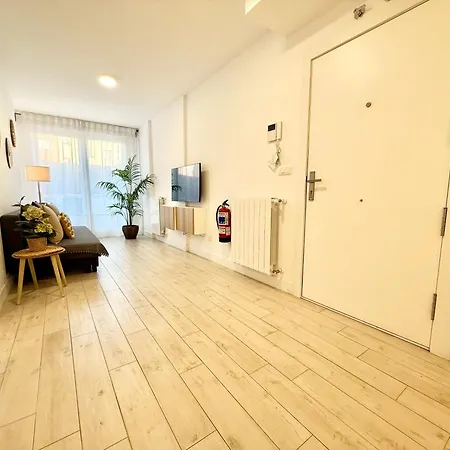 Lejlighed Holidays - Apto D Centrico Terraza Con Garaje Gratis