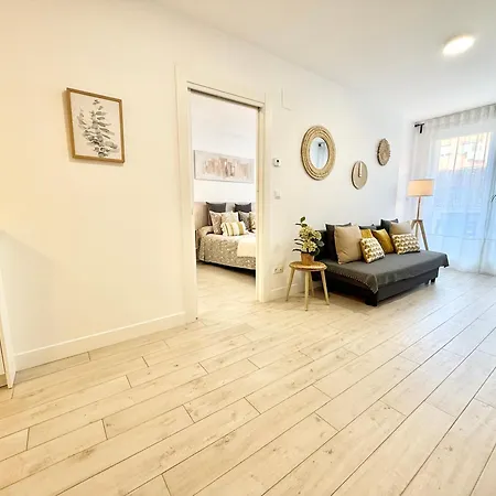 Holidays - Apto D Centrico Terraza Con Garaje Gratis Lejlighed *