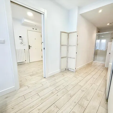 Lejlighed Holidays - Apto D Centrico Terraza Con Garaje Gratis *