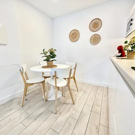 Lejlighed Holidays - Apto D Centrico Terraza Con Garaje Gratis Castro Urdiales