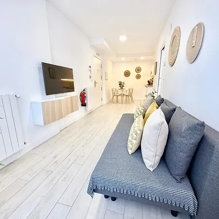 Holidays - Apto D Centrico Terraza Con Garaje Gratis * Castro Urdiales