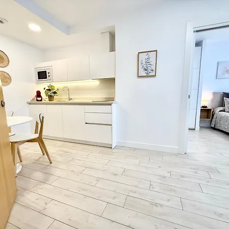 Holidays - Apto D Centrico Terraza Con Garaje Gratis Lejlighed