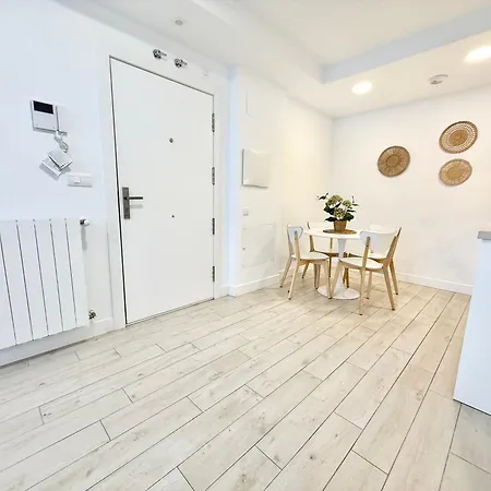 Holidays - Apto D Centrico Terraza Con Garaje Gratis Lejlighed Castro Urdiales