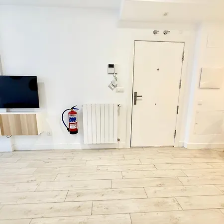 Holidays - Apto D Centrico Terraza Con Garaje Gratis *