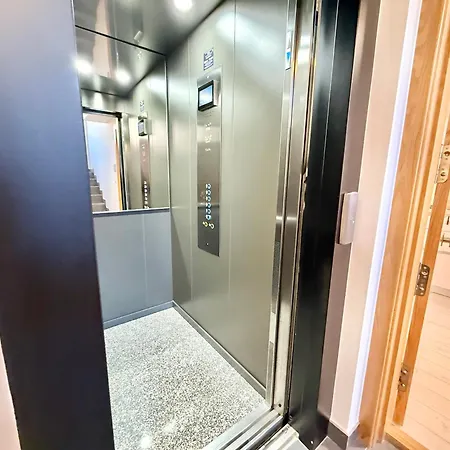 Lejlighed Holidays - Apto D Centrico Terraza Con Garaje Gratis *