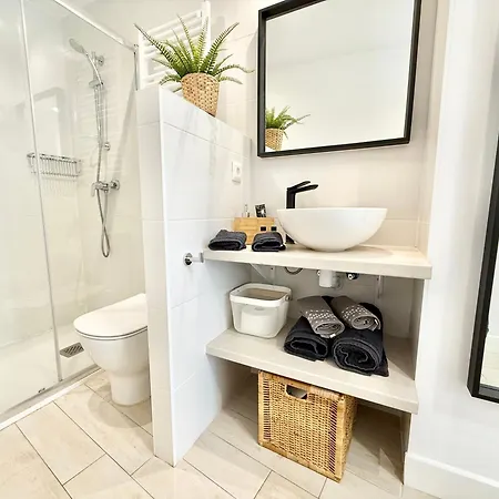 Lejlighed Holidays - Apto D Centrico Terraza Con Garaje Gratis Castro Urdiales