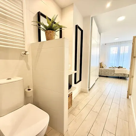 Holidays - Apto D Centrico Terraza Con Garaje Gratis *