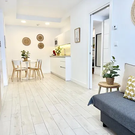 Holidays - Apto D Centrico Terraza Con Garaje Gratis Castro Urdiales