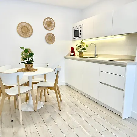 Holidays - Apto D Centrico Terraza Con Garaje Gratis Lejlighed *