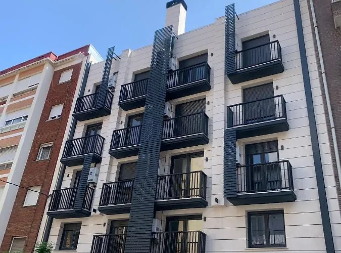 Nuevo Apto D Centrico Terraza Garaje Incluido Apartamento