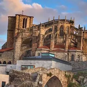 Nuevo Apto D Centrico Terraza Garaje Incluido Apartamento Castro Urdiales