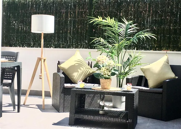 Apartamento Nuevo Apto D Centrico Terraza Garaje Incluido