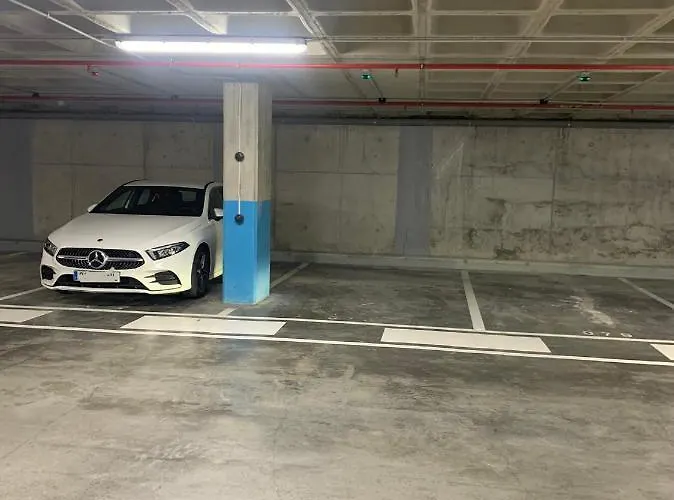 Apartamento Nuevo Apto D Centrico Terraza Garaje Incluido *