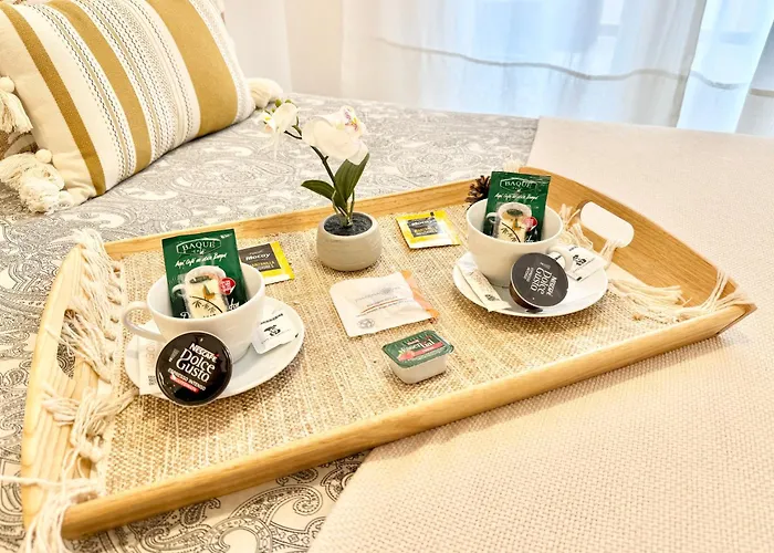 Apartamento Nuevo Apto D Centrico Terraza Garaje Incluido