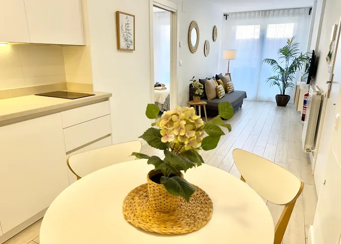 Nuevo Apto D Centrico Terraza Garaje Incluido Apartamento Castro Urdiales